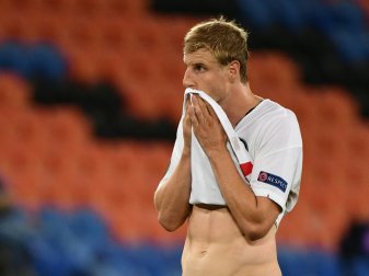 Hinteregger fehlt der Eintracht weiterhin Hinteregger fehlt der Eintracht weiterhin