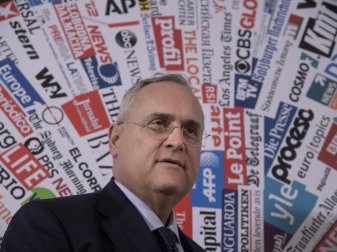 Italiens Fußball-Verband fordert Sperre für Lotito Italiens Fußball-Verband fordert Sperre für Lotito