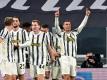 Übertragungsrechte: DAZN zeigt Serie-A-Spiele bis 2024