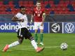 U21-EM: Ridle Baku spielte gegen Ungarn stark auf