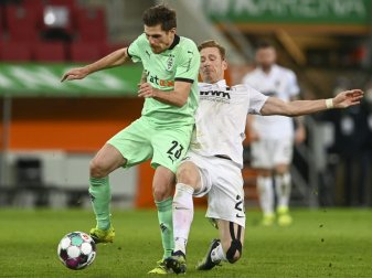 Jonas Hofmanns (l) Corona-Infektion verläuft glimpflich Jonas Hofmanns (l) Corona-Infektion verläuft glimpflich