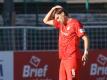 Ronny König brachte Zwickau nach 19 Sekunden in Führung
