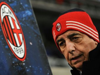Adriano Galliani erkrankte schwer an COVID-19 Adriano Galliani erkrankte schwer an COVID-19