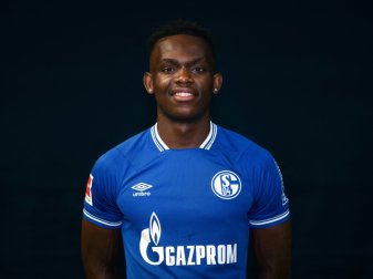 Matondo besitzt bei Schalke noch einen Vertrag bis 2023 Matondo besitzt bei Schalke noch einen Vertrag bis 2023