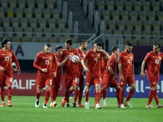 Nordmazedonien schlägt Liechtenstein deutlich mit 5:0