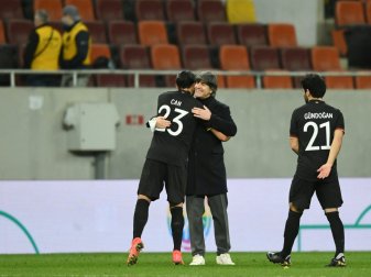 Deutschland gewinnt 1:0 in Rumänien Deutschland gewinnt 1:0 in Rumänien