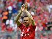 Rafinha verabschiedet sich 2019 von den Fans der Bayern