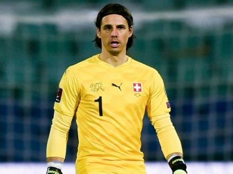 Yann Sommer fiel die Tor-Panne zunächst nicht auf Yann Sommer fiel die Tor-Panne zunächst nicht auf