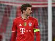 Bayern-Star Thomas Müller schließt nicht aus, noch einmal für einen anderen Verein als den FC Bayern München zu spielen. Foto: Sven Hoppe/dpa