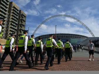 FA Cup: Spiele im Wembley-Stadion wohl mit Zuschauern FA Cup: Spiele im Wembley-Stadion wohl mit Zuschauern