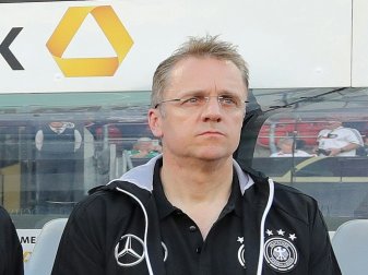 Fordert die Öffnung des Sports für Kinder: Tim Meyer Fordert die Öffnung des Sports für Kinder: Tim Meyer