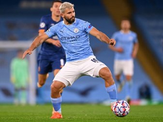 Agüero ist mit 257 Toren Rekordtorschütze der Citizens Agüero ist mit 257 Toren Rekordtorschütze der Citizens