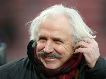 Trotz Cononalage: Stepanovic verbreitet Hoffnung Trotz Cononalage: Stepanovic verbreitet Hoffnung