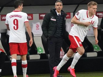 Zwei weitere Spieler im Team der Polen positiv getestet Zwei weitere Spieler im Team der Polen positiv getestet