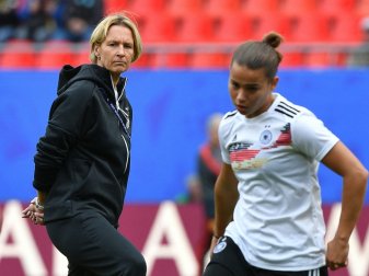 Die geplante USA-Reise der DFB-Frauen wurde abgesagt