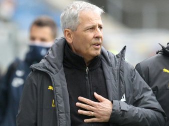 Lucien Favre gilt als Kandidat bei Celtic Glasgow