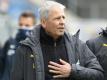 Lucien Favre gilt als Kandidat bei Celtic Glasgow