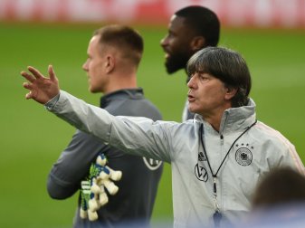 Joachim Löw setzt gegen Nordmazedonien auf ter Stegen Joachim Löw setzt gegen Nordmazedonien auf ter Stegen