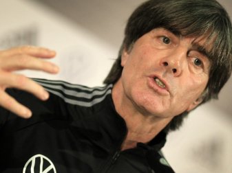Löw will sich auf seine letzten Spiele konzentrieren Löw will sich auf seine letzten Spiele konzentrieren