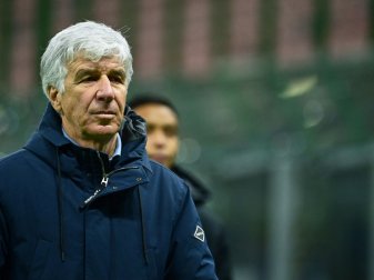 Italien: Gasperini zum Trainer des Jahres gewählt