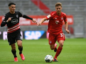 Alfredo Morales (l.) steht vor einem Wechsel in die MLS Alfredo Morales (l.) steht vor einem Wechsel in die MLS