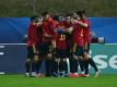 Spanien und Italien ziehen ins Viertelfinale ein