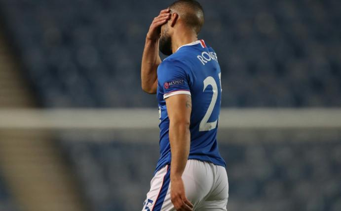 Fünf Spieler der Rangers wurden gesperrt
