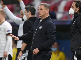 Kuntz wäre bereit für Gespräche um die Löw-Nachfolge Kuntz wäre bereit für Gespräche um die Löw-Nachfolge