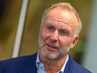 Für Bayern-Boss Karl-Heinz Rummenigge ist RB Leipzig noch nicht die Nummer zwei in Deutschland. Foto: Arne Dedert/dpa Für Bayern-Boss Karl-Heinz Rummenigge ist RB Leipzig noch nicht die Nummer zwei in Deutschland. Foto: Arne Dedert/dpa