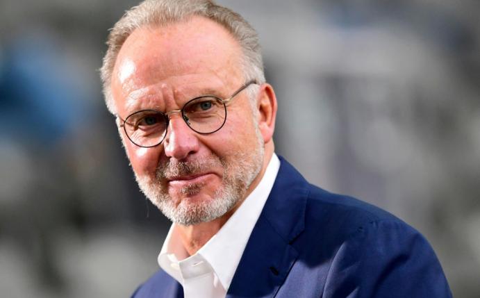 Rummenigge: "RB macht es hervorragend"