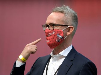 FC-Finanzgeschäftsführer: Alexander Wehrle FC-Finanzgeschäftsführer: Alexander Wehrle