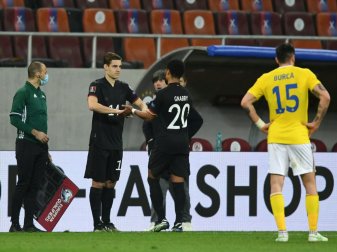 Auch bei der EM wird es fünf Wechselmöglichkeiten geben Auch bei der EM wird es fünf Wechselmöglichkeiten geben