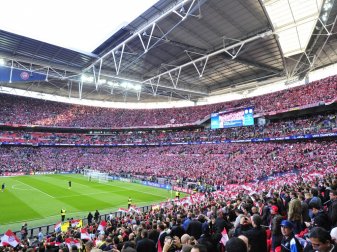 UEFA kippt Zuschauerobergrenze