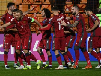 WM-Quali: Armenien schlägt Rumänien mit 3:2 WM-Quali: Armenien schlägt Rumänien mit 3:2