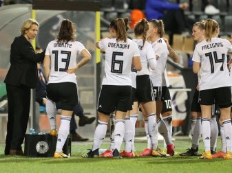 2023 wird die WM der Frauen in zehn Stadion gespielt 2023 wird die WM der Frauen in zehn Stadion gespielt