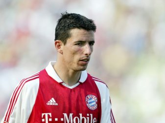 Makaay stürmte selber vier Jahre für die Bayern Makaay stürmte selber vier Jahre für die Bayern