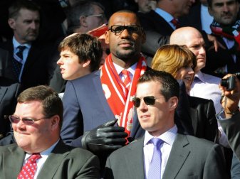 James wird bei Liverpool noch genauer hinschauen James wird bei Liverpool noch genauer hinschauen