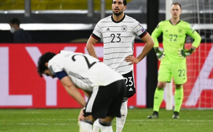 WM-Quali: Deutschland blamiert sich gegen Nordmazedonien