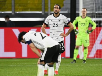 WM-Quali: Deutschland blamiert sich gegen Nordmazedonien WM-Quali: Deutschland blamiert sich gegen Nordmazedonien