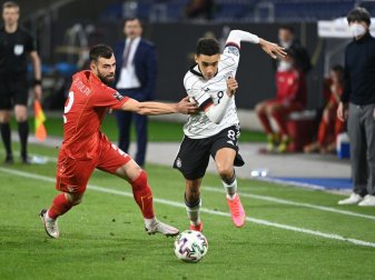 WM-Quali: 23,6 Prozent Marktanteil für die DFB-Elf WM-Quali: 23,6 Prozent Marktanteil für die DFB-Elf