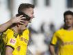 Guerreiro (l.) und Reus sind Optionen fürs Wochenende