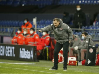 Spielt mit Mainz eine starke Rückrunde: Bo Svensson Spielt mit Mainz eine starke Rückrunde: Bo Svensson