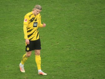 Haaland könnte den BVB im Sommer verlassen Haaland könnte den BVB im Sommer verlassen