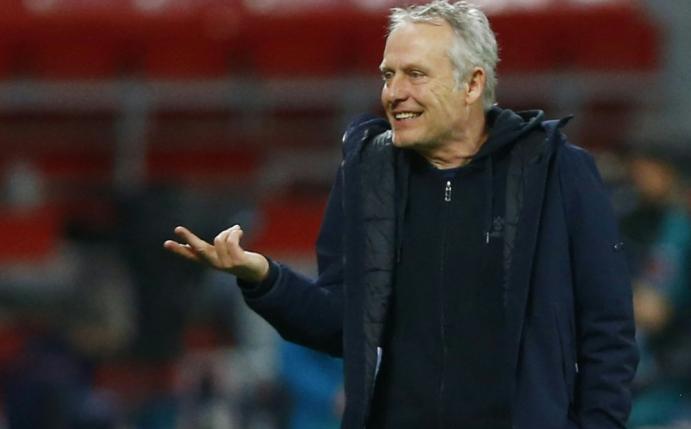 Christian Streich sieht noch Steigerungsbedarf