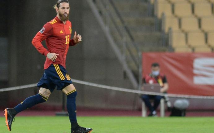 Sergio Ramos muss verletzungsbedingt pausieren