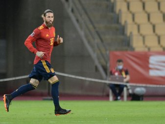 Sergio Ramos muss verletzungsbedingt pausieren Sergio Ramos muss verletzungsbedingt pausieren