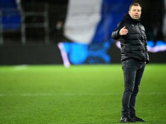 Frank Kramer: "Wir müssen klar agieren" Frank Kramer: "Wir müssen klar agieren"