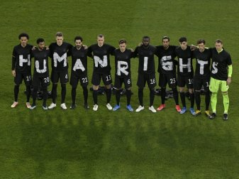Kohler empfindet die Geste der DFB-Jungs als zu spät Kohler empfindet die Geste der DFB-Jungs als zu spät