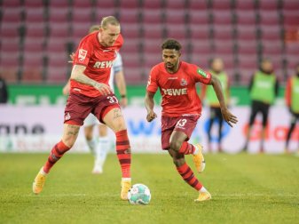 Der 1. FC Köln wechselt zur neuen Saison den Ausrüster