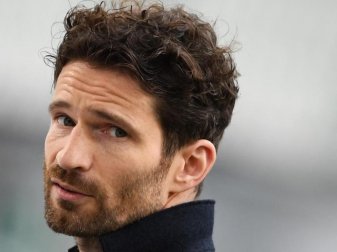 Spielte selbst lange unter Bundestrainer Löw: Hertha-Sportdirektor Arne Friedrich. Foto: Swen Pförtner/dpa Spielte selbst lange unter Bundestrainer Löw: Hertha-Sportdirektor Arne Friedrich. Foto: Swen Pförtner/dpa